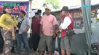 ''DUA KURSI'' NEW GEMBLAK LIVE ABA TOHAN