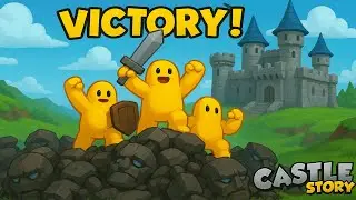 Je Triomphe Du Mode Invasion [Ep-19] Castle Story