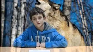 LRE Book Group Project on Wolves