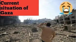 Special report about Gaza | latest report about Gaza | breaking news | Desi TV USA