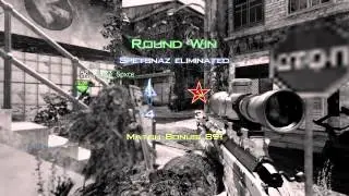 iCraze-xSwag - MW3 Game Clip
