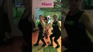 Vixen Workout Tutorial: Body Rolls with Christie!