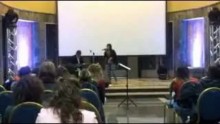 Battisti - E Penso a te (Cover) - D&eacute;sir&eacute;e Nobile - Angelo Valsiglio (Piano)