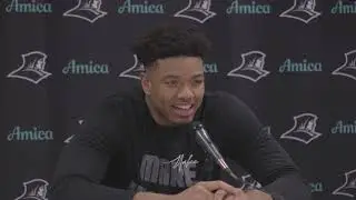 2.18.23 Villanova vs. Providence MBB Postgame Press Conference