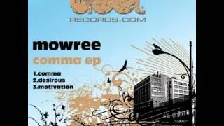 Mowree - Comma [Original Mix] DOOT033