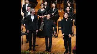 East Meets West: Explore The Sheng Concerto in 