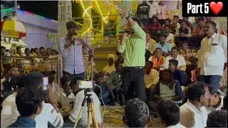 Akash chawan vs chotta Maruti pawar banjara bhajan