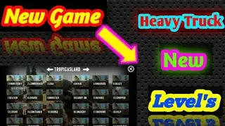 Heavy Truck Simulator | Truck Walla Game