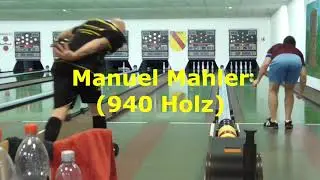 SG 25er Viernheim/BF Hemsbach gg KC Vorwärts Hemsbach 2019/20 - 2. Bundesliga Mitte