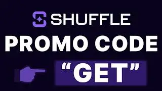 Shuffle Referral Code 2024 GET / Shuffle Code