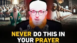 If You Do This in Prayer, Your Ṣalāh Is Invalid || Reminder From Dr Muhammad Salah
