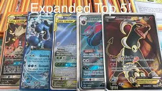 Best Expanded decks? (TOP 5!)