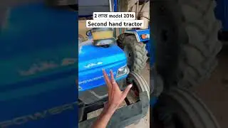 Tractor for 2 lakhs 😱 second hand tractor market || second hand tractor || @Harivlog62