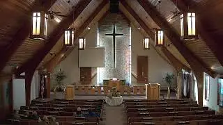 Bernita C. Voorhees Memorial Service; Immanuel Lutheran Church Service, Twin Falls, Idaho,