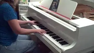 Recuerdos de la Alhambra ~ Solo Piano Arrangement by Debbie Center