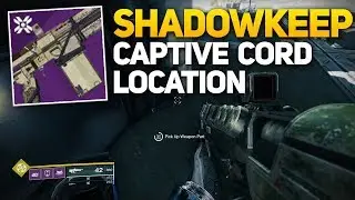Captive Cord Location (Lunar Battlegrounds) 