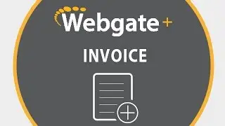 EDI RONA - Creating an invoice form a purchase order by EDI Gateway