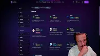PRIMEIRA LIVE DO ANO, AIRDROPS,GAMES NFT , TIRANDO D&Uacute;VIDAS