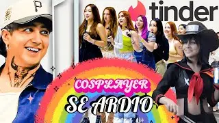 COSPLAYER se ARDI&Oacute; con la ONE COIN - Sonny Meriweather‼️