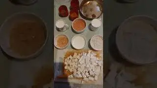 Shahi paneer ingredients cook Mr. Lobzang Takpa SOL CAFE  spiti valley