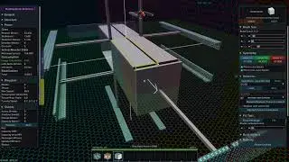 Decoy Reactor Test - StarMade S3-176