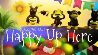 Happy Upbeat Ukulele Background Music for Video - Happy Up Here