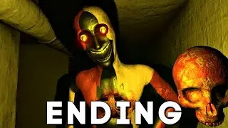 The Madness of The Primary Color Man - Full Walkthrough Gameplay (ENDING)