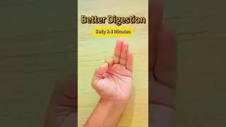 Better digestion#hastmudra #digestion #shorts #noon
