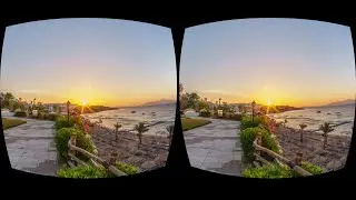 Egypt Red Sea Beaches VR box 360