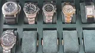 AC3 LIVESTREAM - Wrist Watch Talk and buyer's remorse