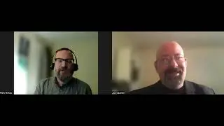 WWW.JOELGAUSTEN.COM Interview with MARK MCKAY (SLAPSHOT/THE LONG WAIT) (2024)