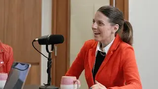 Nathalie McGloin Inspirational Speaker