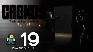 Cronos: The New Dawn PS5 - Gameplay Part 19 - Essence of Edward (Playthrough 2 - No Commentary)