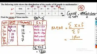 Statistics/ prep 2 