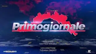 Primogiornale del 17.1.2026