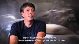 THE CREW | Answers from the Dev Team!  [DE]