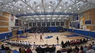 Stratford HS vs Newtown 