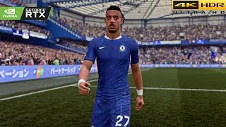 FC 26 - Chelsea vs Sunderland ft. Estêvão Wallian, João Pedro, Garnacho. Premier League Match PC™ 4K