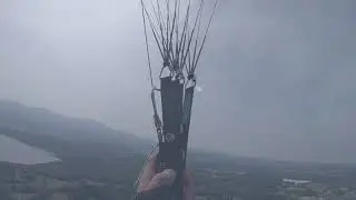 Parapendio Monte Cornizzolo Octane 2 Acro Training