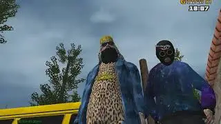 Cлив проекта GTA Role Play 01 | Alan_Braun | Слив в конце