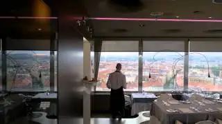 TOWER PARK PRAHA &mdash; OBLACA RESTAURANT &mdash; LUNCH 2015