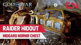 God of War Ragnarok Raider Hideout Nornir Chest Solution