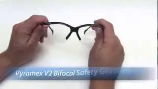 Pyramex V2 Bifocal Safety Glasses Review