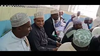 الاحتفال مولد النبي(ص)مدرسة الاسلامية في تاة استريت أستاذعبدالله امباناوشيخ أبوبكرشيخ  7/12/2025