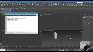 3Ds Max, Simple Maxscript scripts