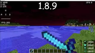 Danium - Minecraft PVP Client - Announcement