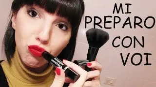 Mi Preparo con Voi - Trucco, Frangia si o no?