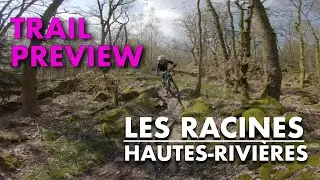 Les Racines VTT Enduro MTB Trail Preview | Enduro de la Semoy | Les Hautes-Rivières France