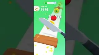 Perfect Slices New Update Gameplay #shorts
