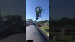 Happy Wheels in real life